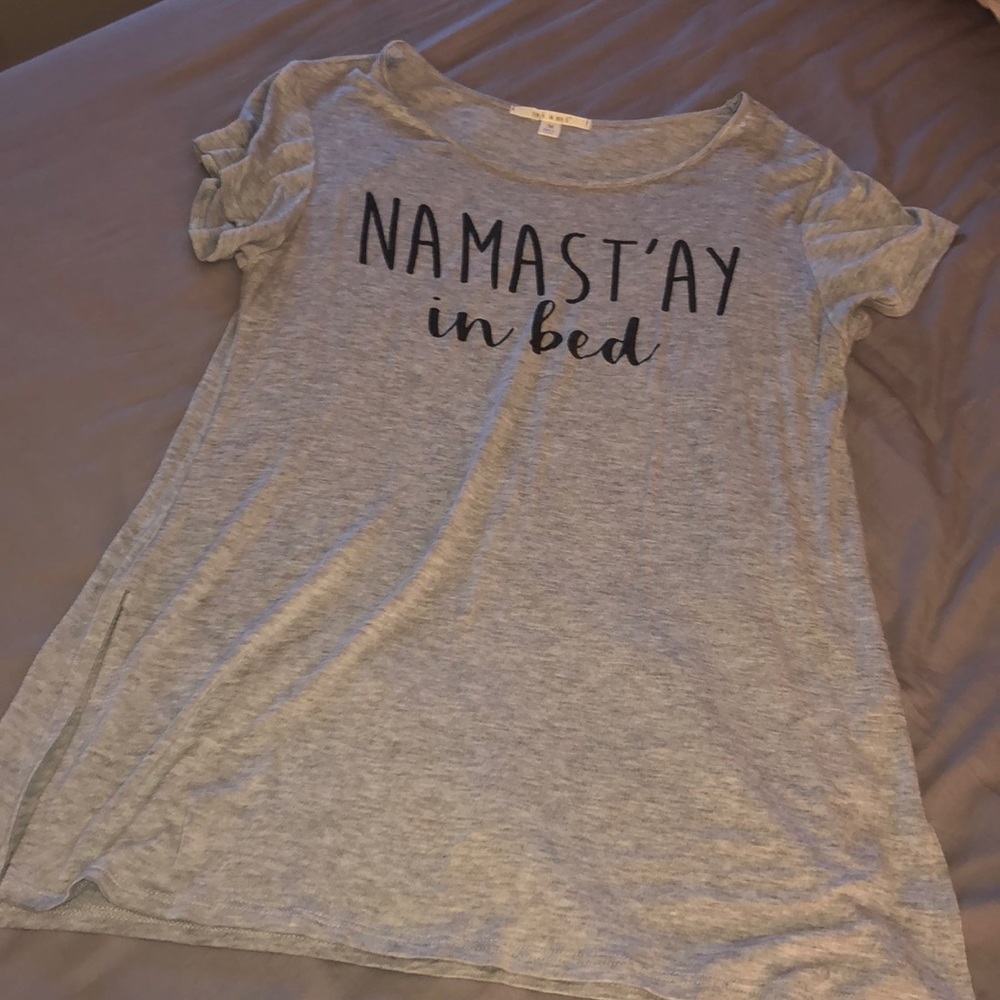 Graphic tee